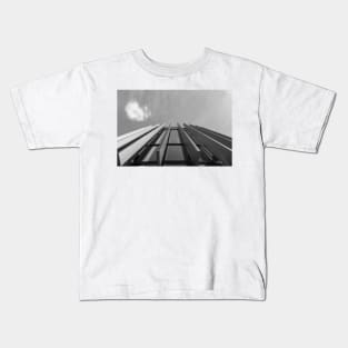 Architecture Building Kids T-Shirt